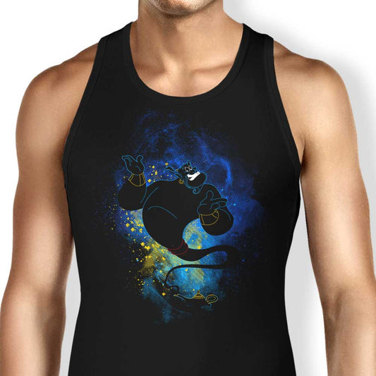 Genie Art - Tank Top