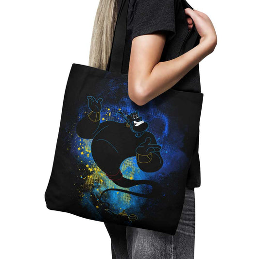 Genie Art - Tote Bag