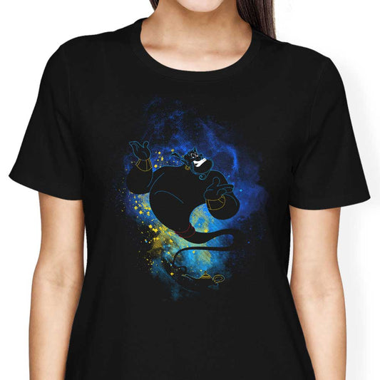 Genie Art - Women's Apparel