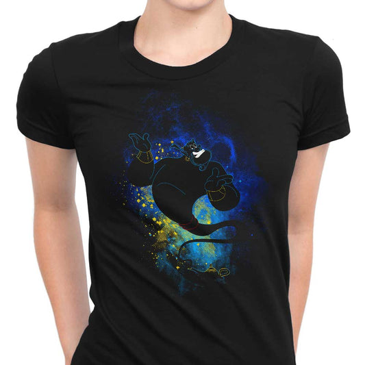 Genie Art - Women's Apparel