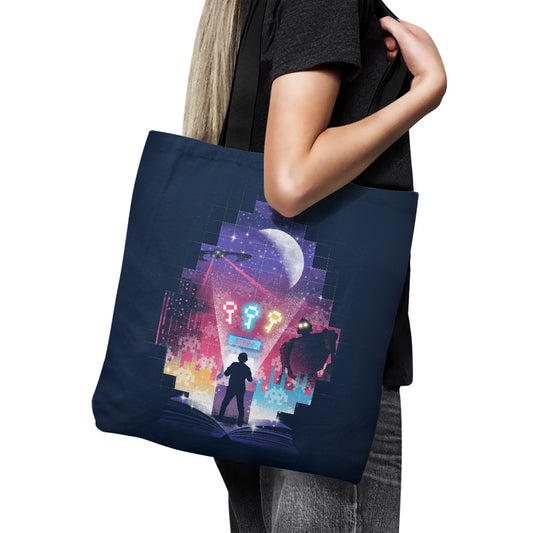 Get Ready - Tote Bag