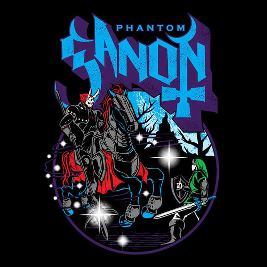 Ghost Ganon - Women's Apparel