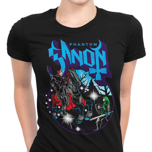 Ghost Ganon - Women's Apparel