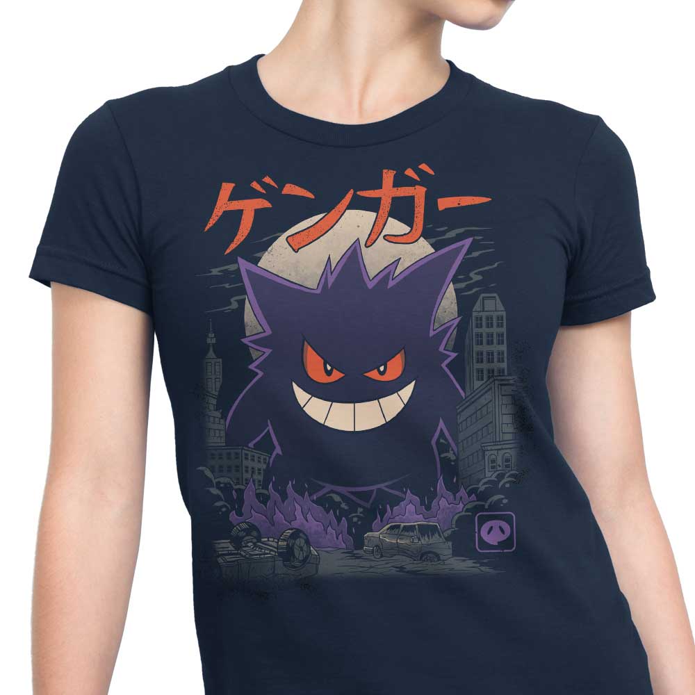 Ghost Kaiju - Women's Apparel