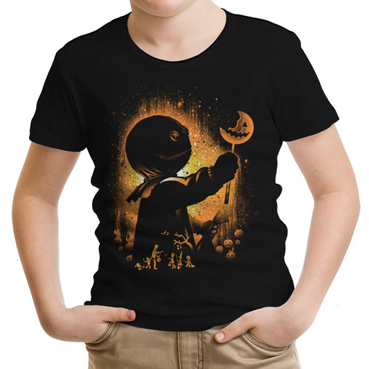 Ghost of Halloween - Youth Apparel