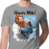 Giant's Milk - Men's Apparel