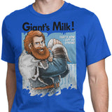 Giant's Milk - Men's Apparel