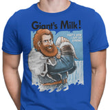 Giant's Milk - Men's Apparel