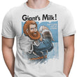 Giant's Milk - Men's Apparel