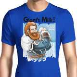 Giant's Milk - Men's Apparel