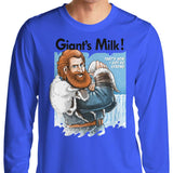 Giant's Milk - Long Sleeve T-Shirt