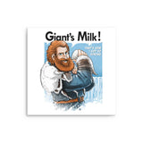 Giant's Milk - Metal Print