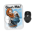 Giant's Milk - Mousepad