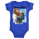 Giant's Milk - Youth Apparel