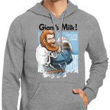 Giant's Milk - Hoodie