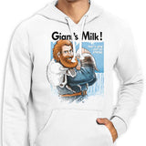 Giant's Milk - Hoodie