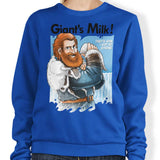 Giant's Milk - Sweatshirt