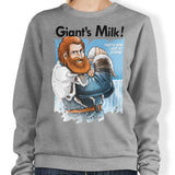 Giant's Milk - Sweatshirt