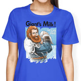 Giant's Milk - Women's Apparel