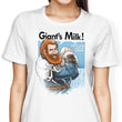 Giant's Milk - Women's Apparel