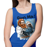 Giant's Milk - Tank Top