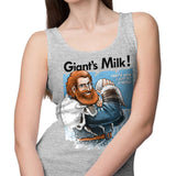 Giant's Milk - Tank Top