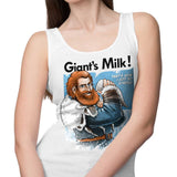 Giant's Milk - Tank Top