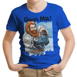 Giant's Milk - Youth Apparel