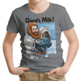 Giant's Milk - Youth Apparel