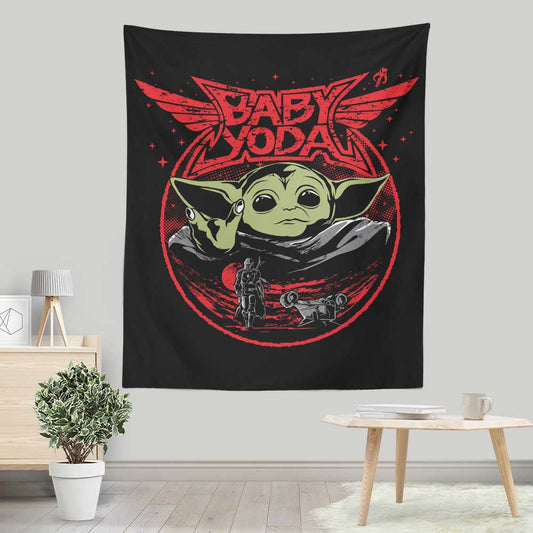 Gimme Chocolate - Wall Tapestry