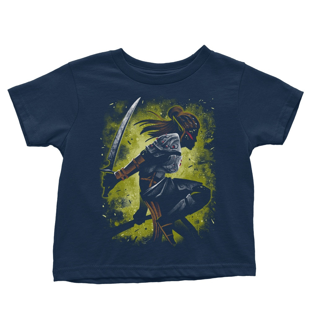 Githyanki Warrior - Youth Apparel