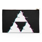 Glitch Triforce - Accessory Pouch