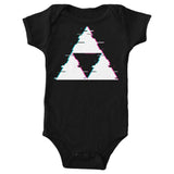 Glitch Triforce - Youth Apparel