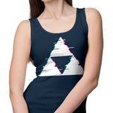 Glitch Triforce - Tank Top