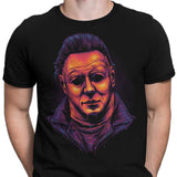 Glowing Slasher - Men's Apparel