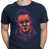 Glowing Slasher - Men's Apparel