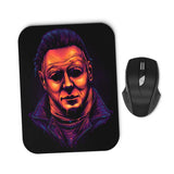 Glowing Slasher - Mousepad