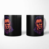 Glowing Slasher - Mug