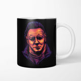 Glowing Slasher - Mug