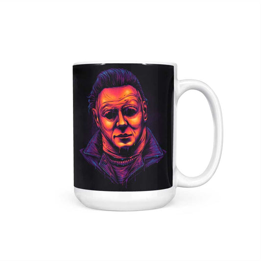 Glowing Slasher - Mug