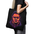 Glowing Slasher - Tote Bag