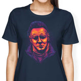 Glowing Slasher - Women's Apparel