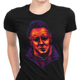 Glowing Slasher - Women's Apparel