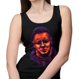 Glowing Slasher - Tank Top