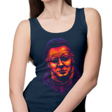 Glowing Slasher - Tank Top