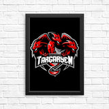 Go Dragons - Posters & Prints