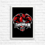 Go Dragons - Posters & Prints