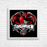 Go Dragons - Posters & Prints