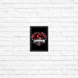 Go Dragons - Posters & Prints