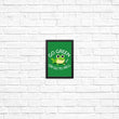 Go Green - Posters & Prints